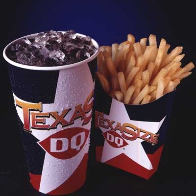 DQ TexaSize Packaging